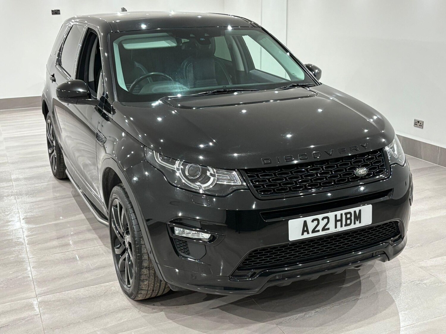 Used Land Rover Discovery Sport 2017 for sale - 76823722: Photo 52