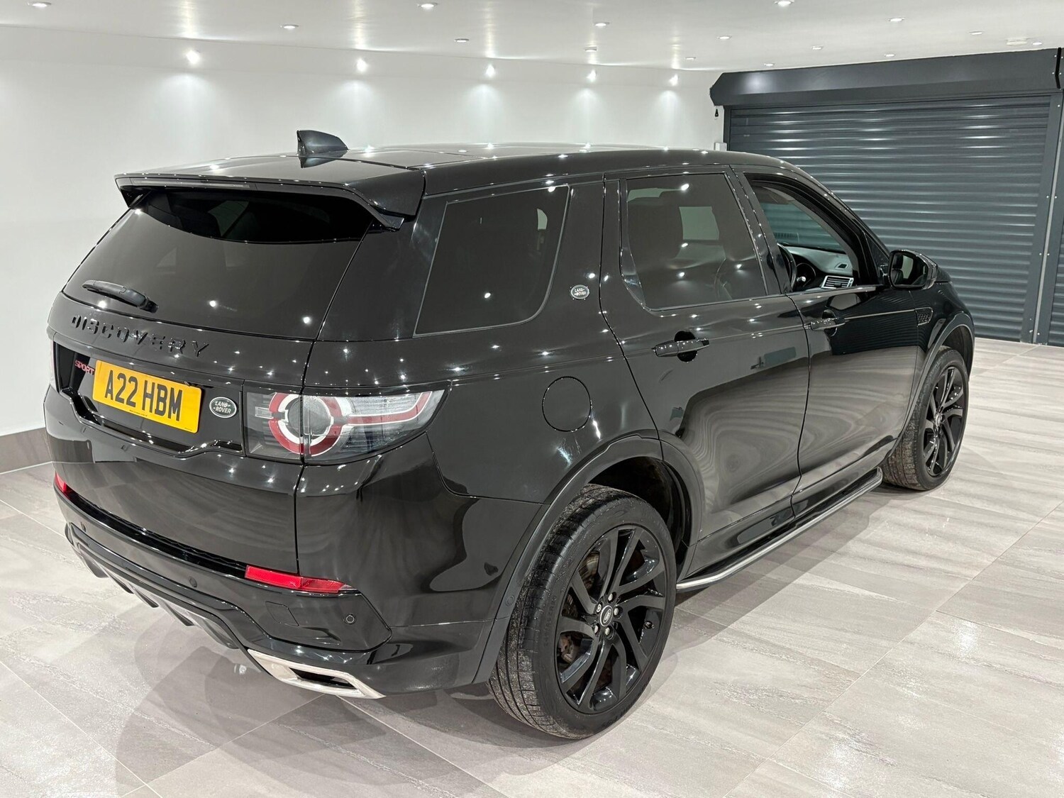 Used Land Rover Discovery Sport 2017 for sale - 76823722: Photo 55