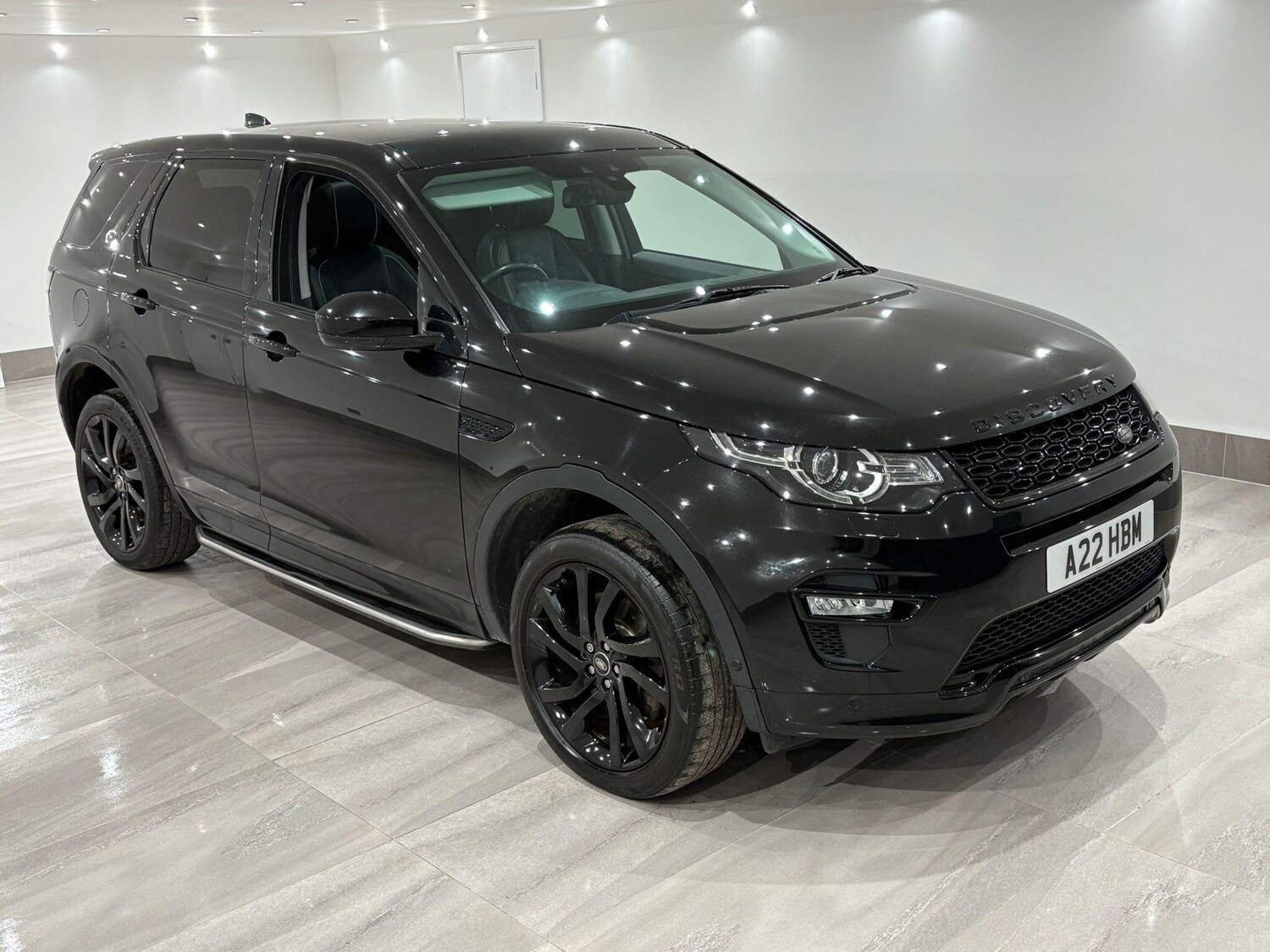 Used Land Rover Discovery Sport 2017 for sale - 76823722: Photo 56