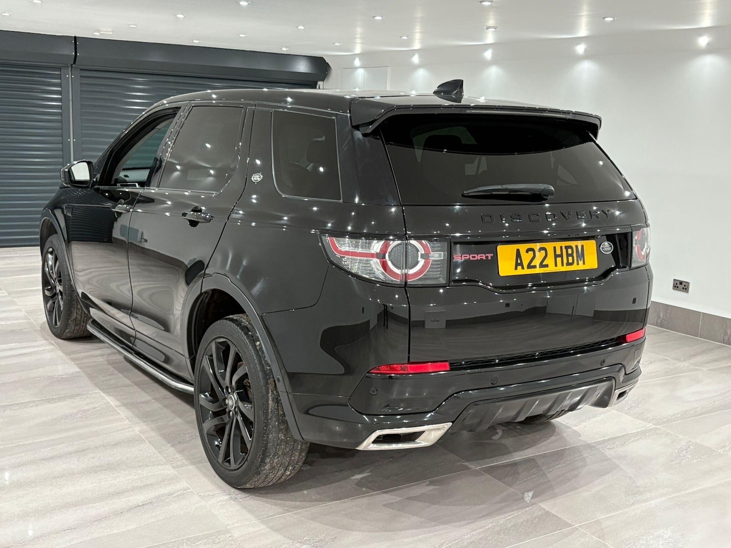 Used Land Rover Discovery Sport 2017 for sale - 76823722: Photo 57