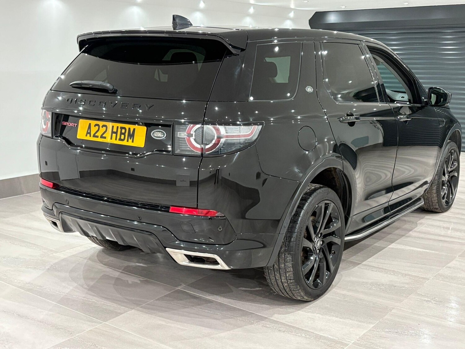 Used Land Rover Discovery Sport 2017 for sale - 76823722: Photo 63