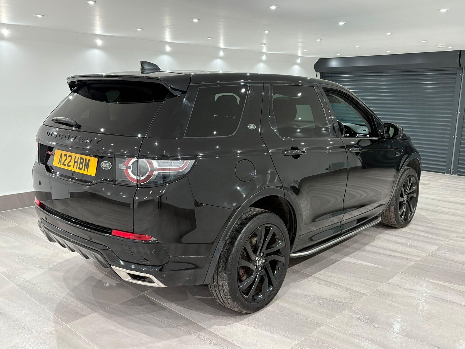 Used Land Rover Discovery Sport 2017 for sale - 76823722: Photo 64