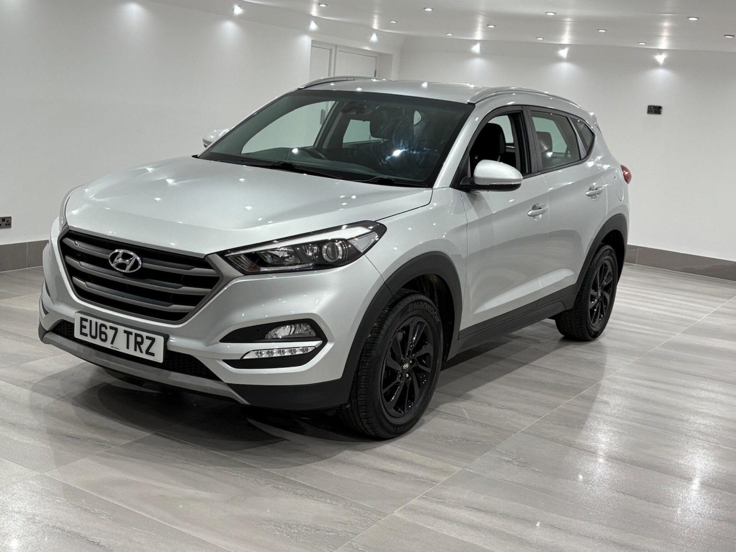 Used Hyundai TUCSON 2017 for sale - 76823428: Photo 1