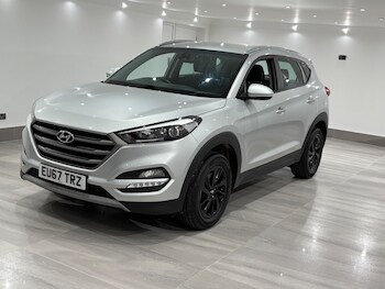 Used Hyundai TUCSON 2017 for sale - 76823428: Photo