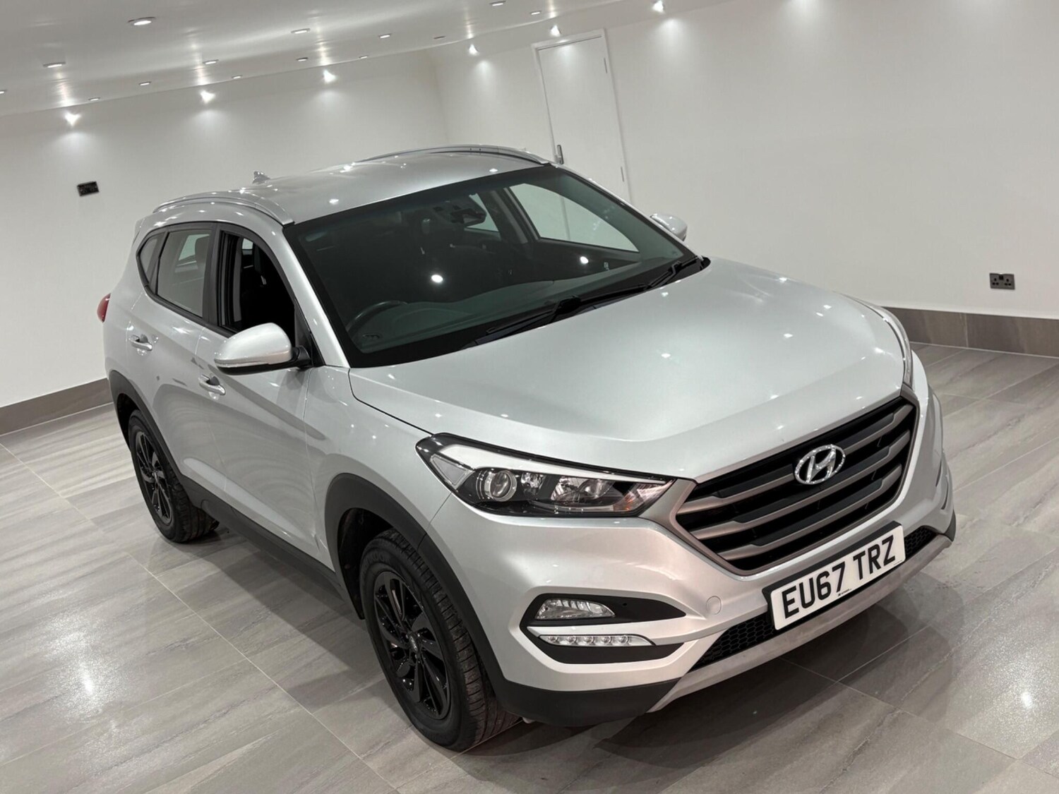 Used Hyundai TUCSON 2017 for sale - 76823428: Photo 32