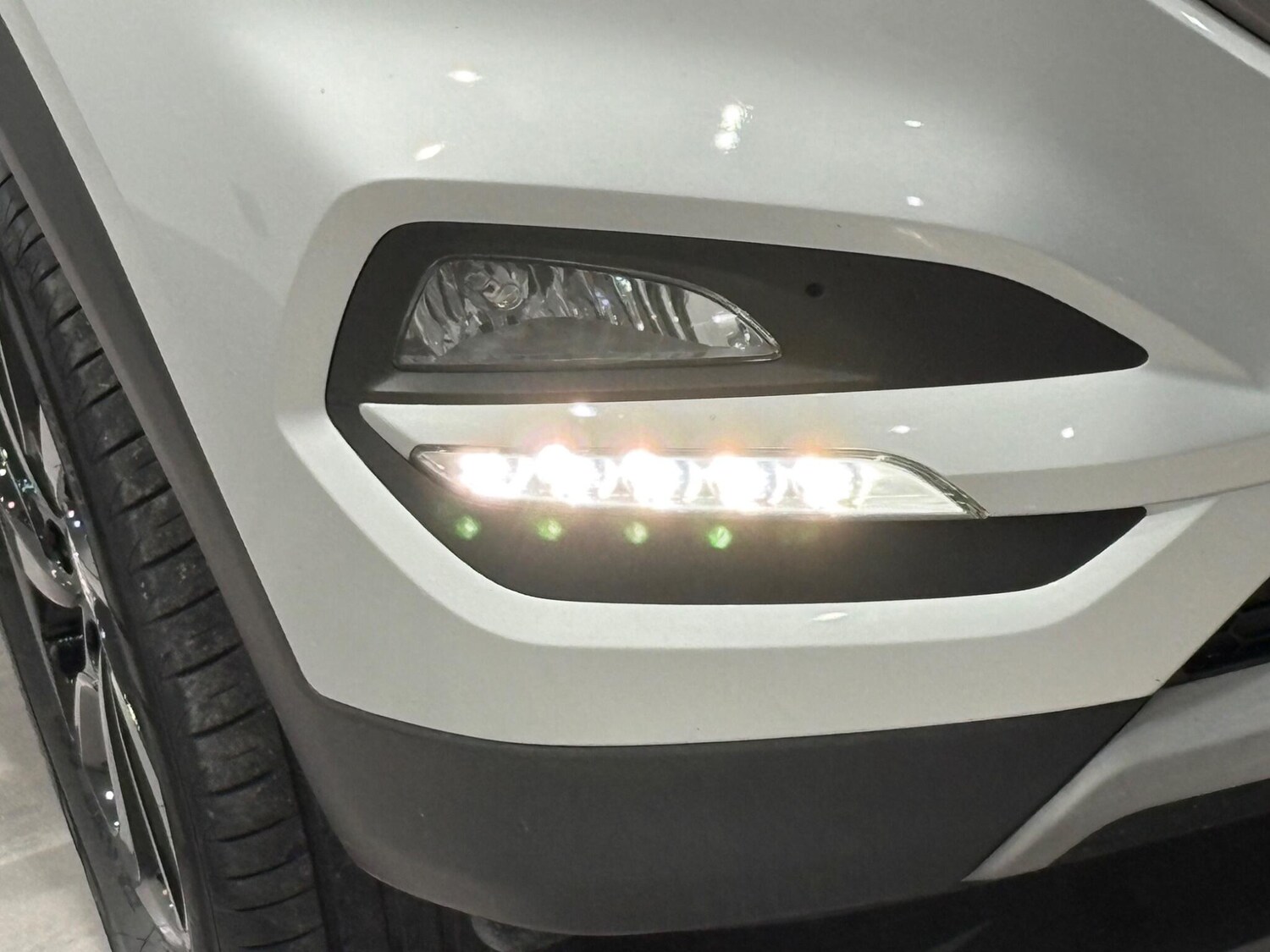 Used Hyundai TUCSON 2017 for sale - 76823428: Photo 35