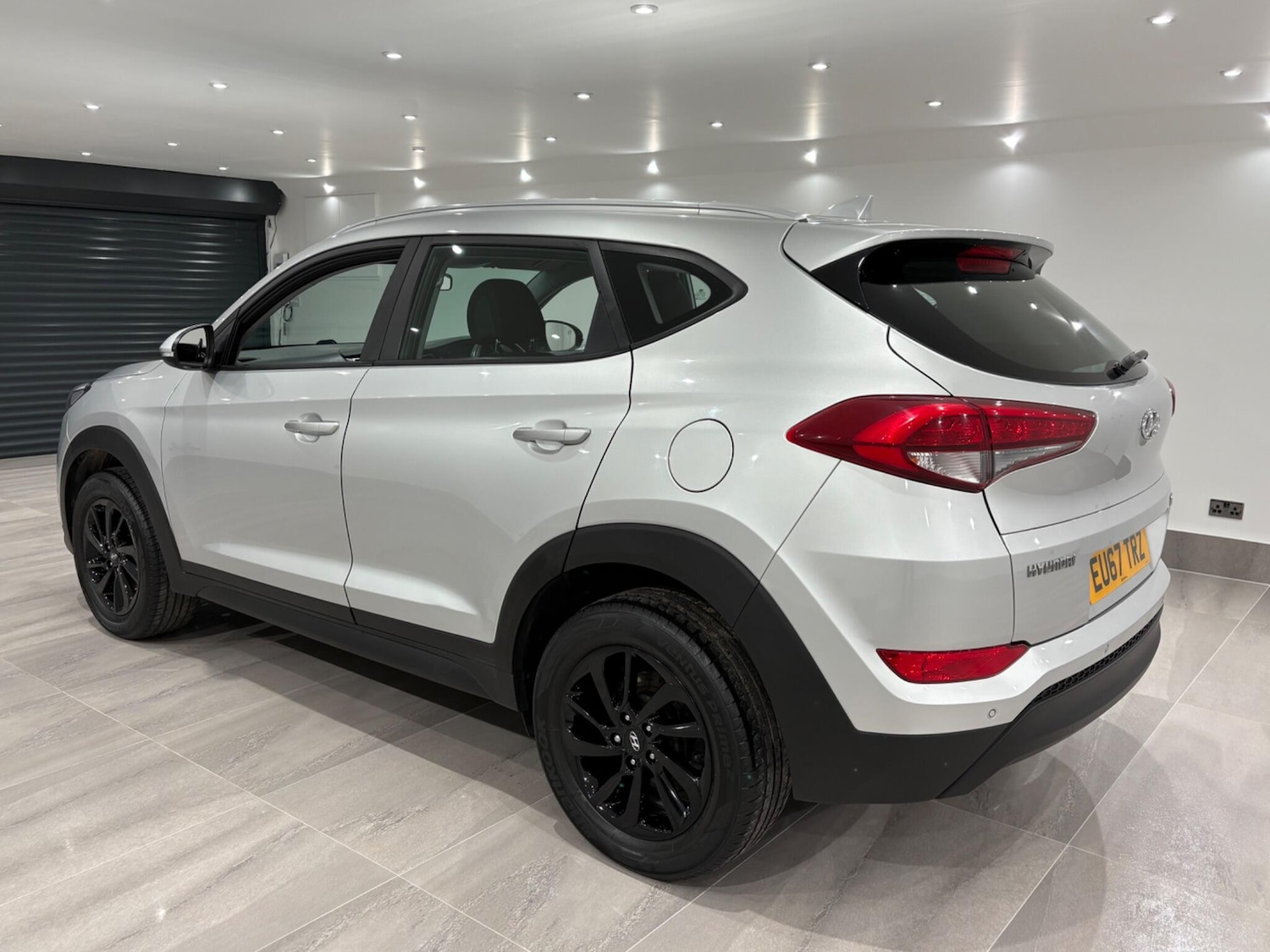 Used Hyundai TUCSON 2017 for sale - 76823428: Photo 5