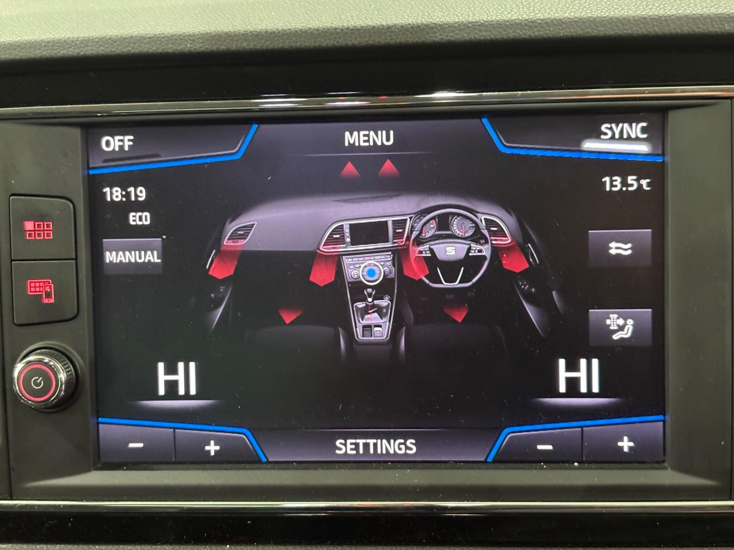 Used SEAT Leon 2019 for sale - 76824850: Photo 23