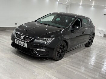 Used SEAT Leon 2019 for sale - 76824850: Photo
