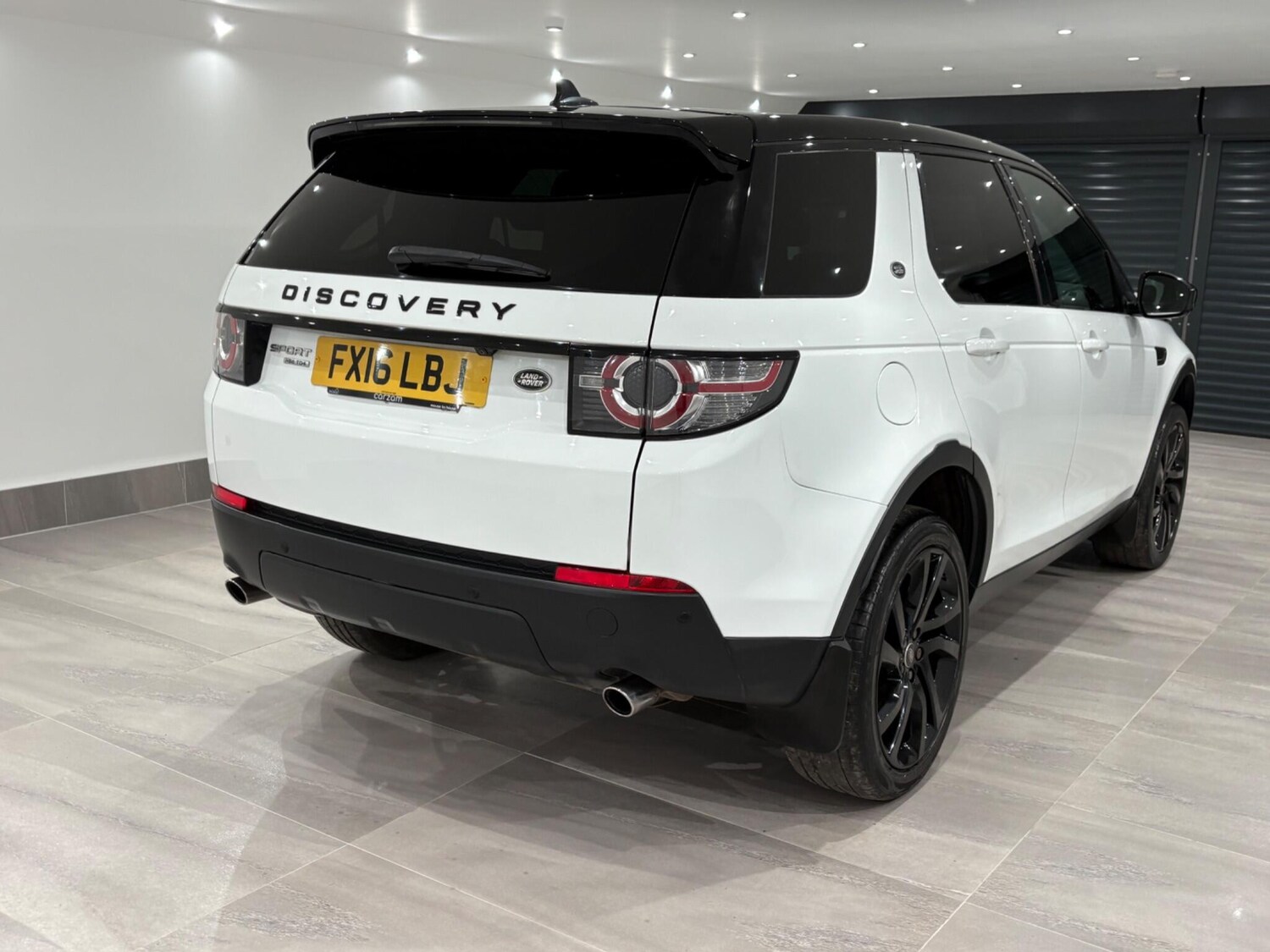 Used Land Rover Discovery Sport 2016 for sale - 76824928: Photo 10