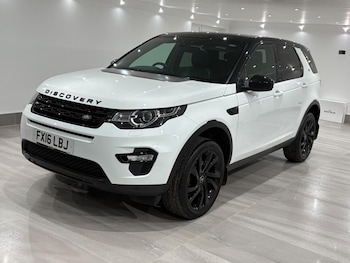 Land Rover - Discovery Sport