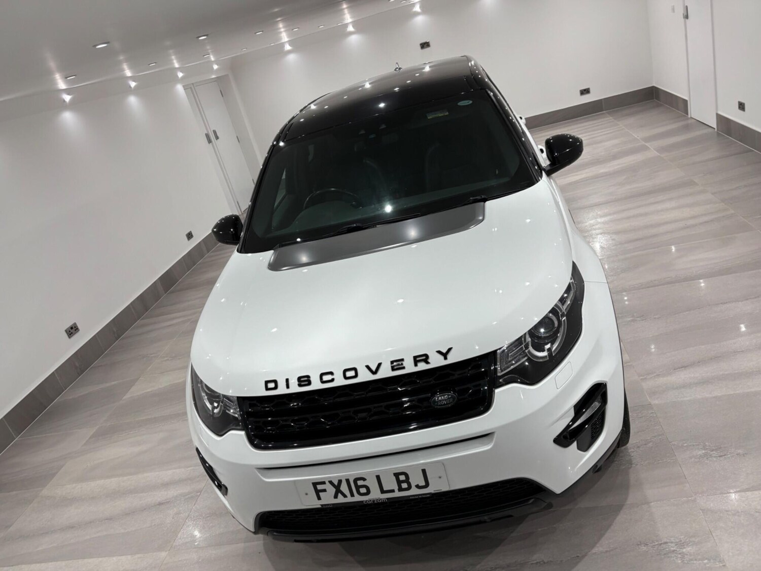 Used Land Rover Discovery Sport 2016 for sale - 76824928: Photo 33