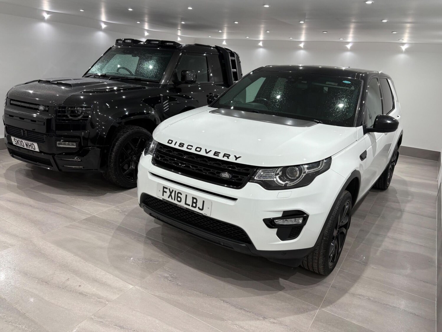 Used Land Rover Discovery Sport 2016 for sale - 76824928: Photo 34