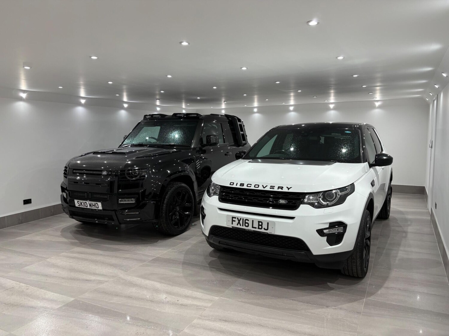 Used Land Rover Discovery Sport 2016 for sale - 76824928: Photo 35