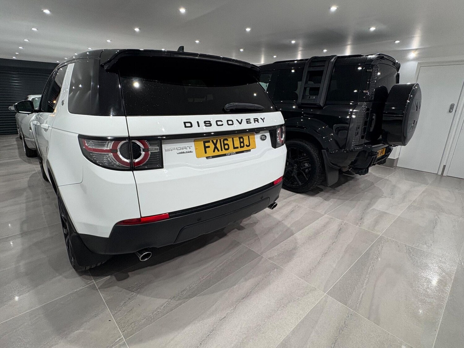 Used Land Rover Discovery Sport 2016 for sale - 76824928: Photo 36