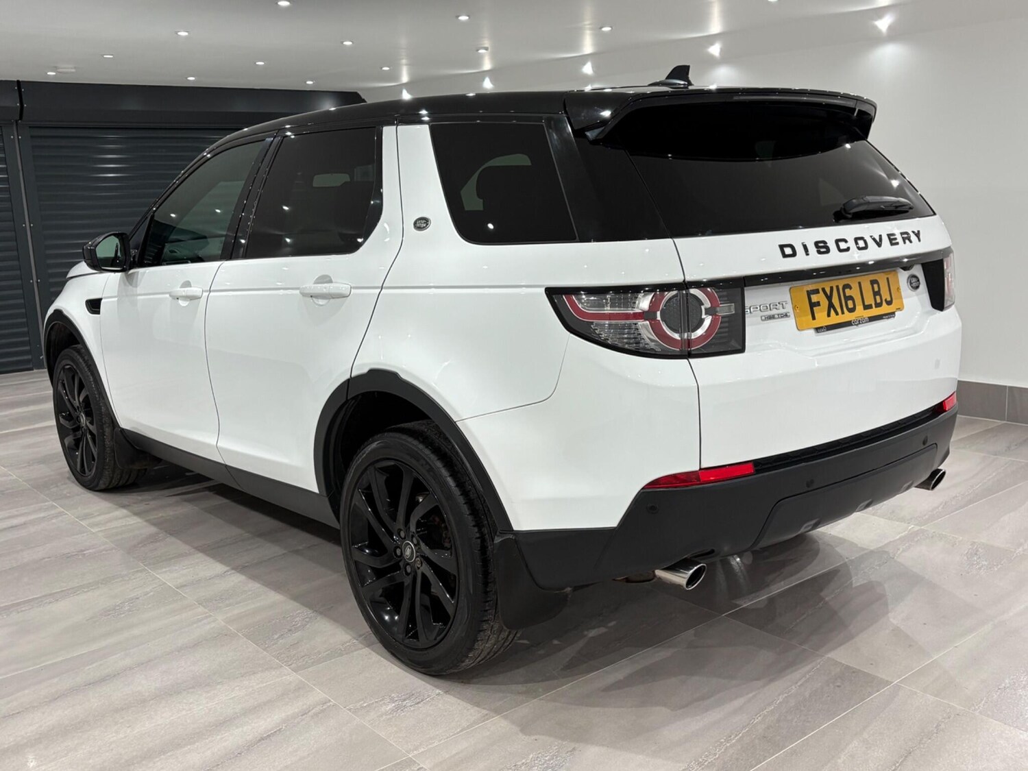 Used Land Rover Discovery Sport 2016 for sale - 76824928: Photo 40