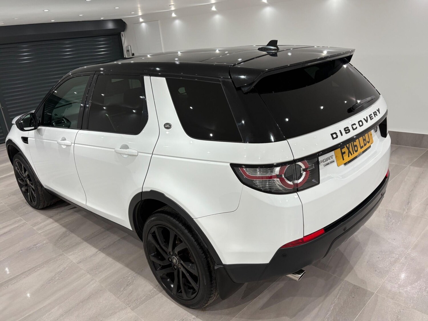Used Land Rover Discovery Sport 2016 for sale - 76824928: Photo 41