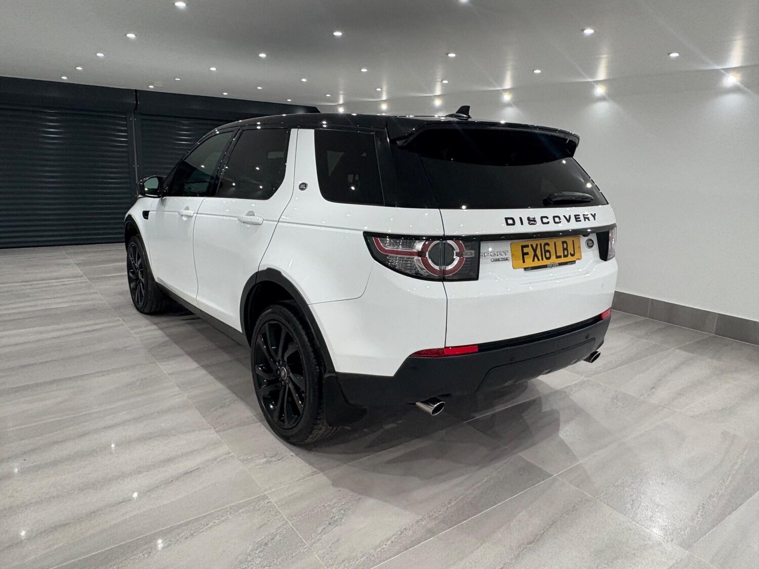 Used Land Rover Discovery Sport 2016 for sale - 76824928: Photo 44