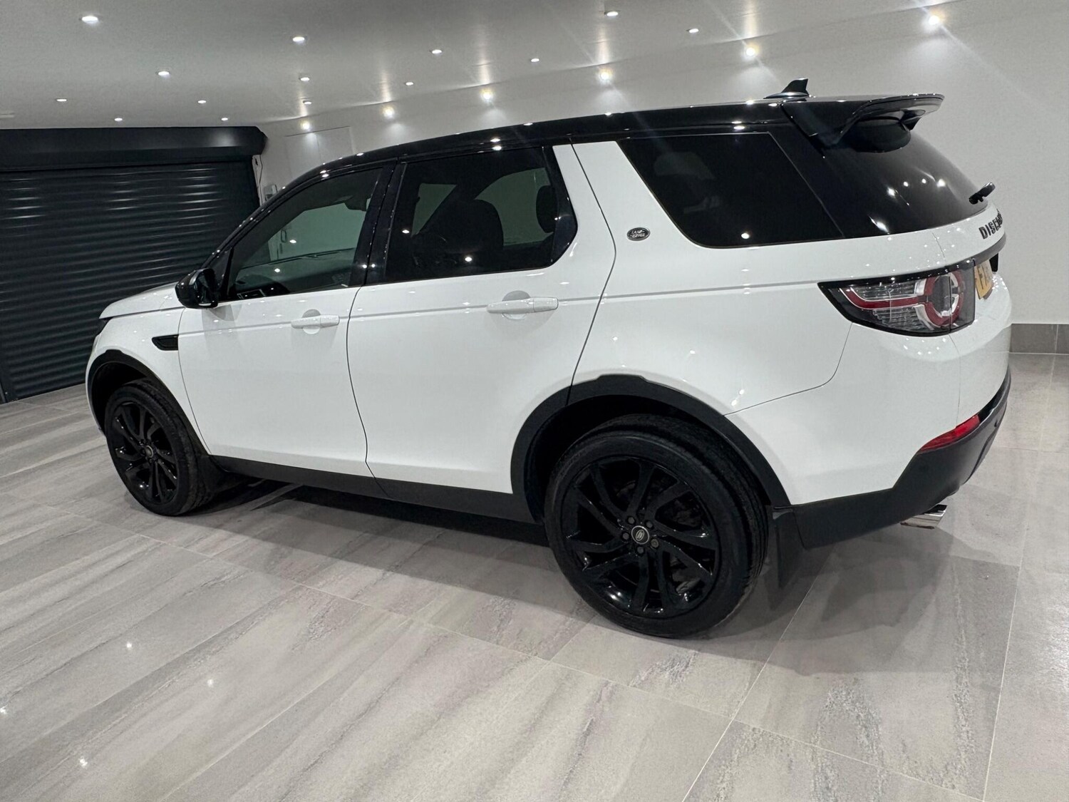 Used Land Rover Discovery Sport 2016 for sale - 76824928: Photo 50