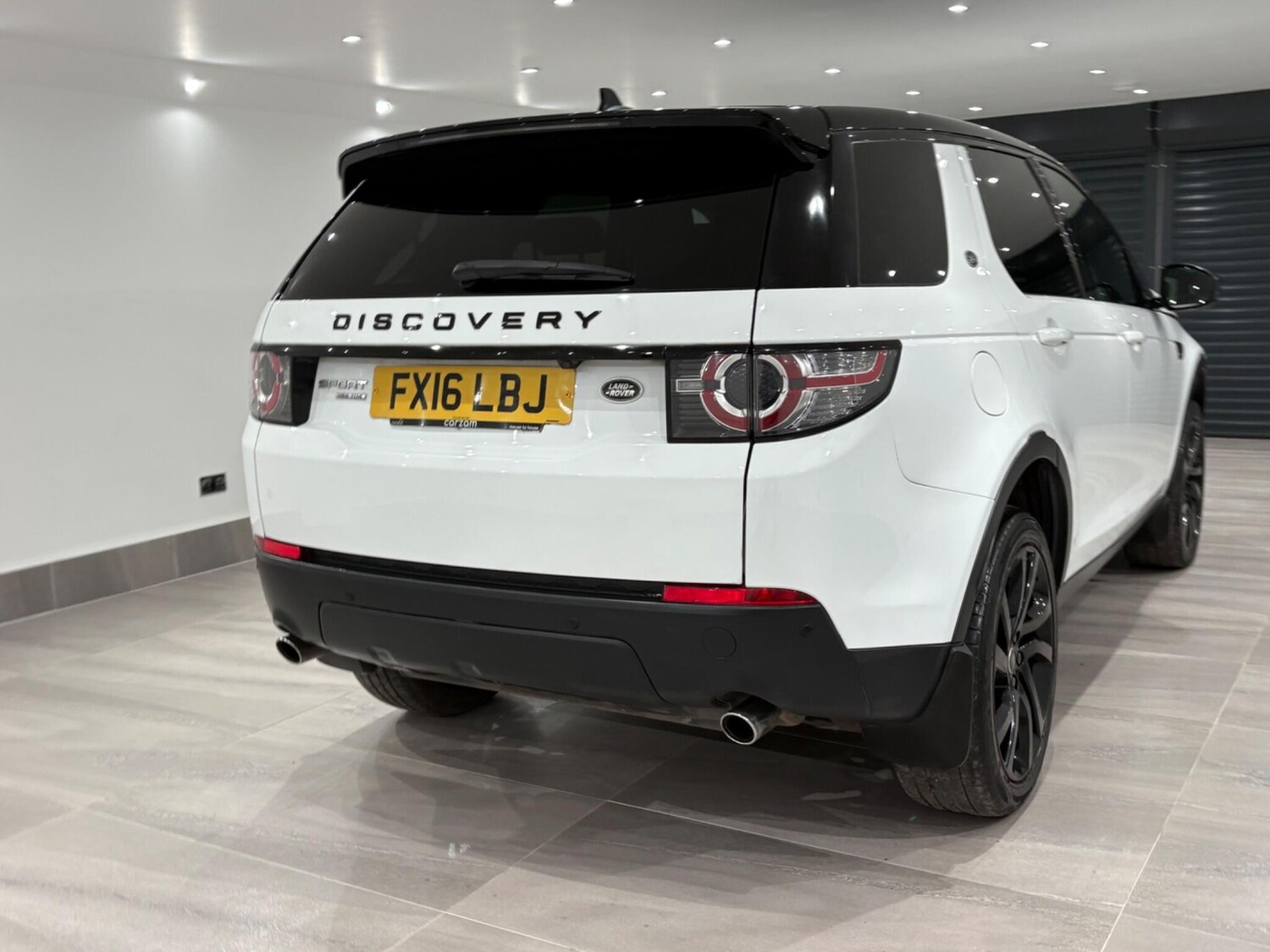 Used Land Rover Discovery Sport 2016 for sale - 76824928: Photo 52