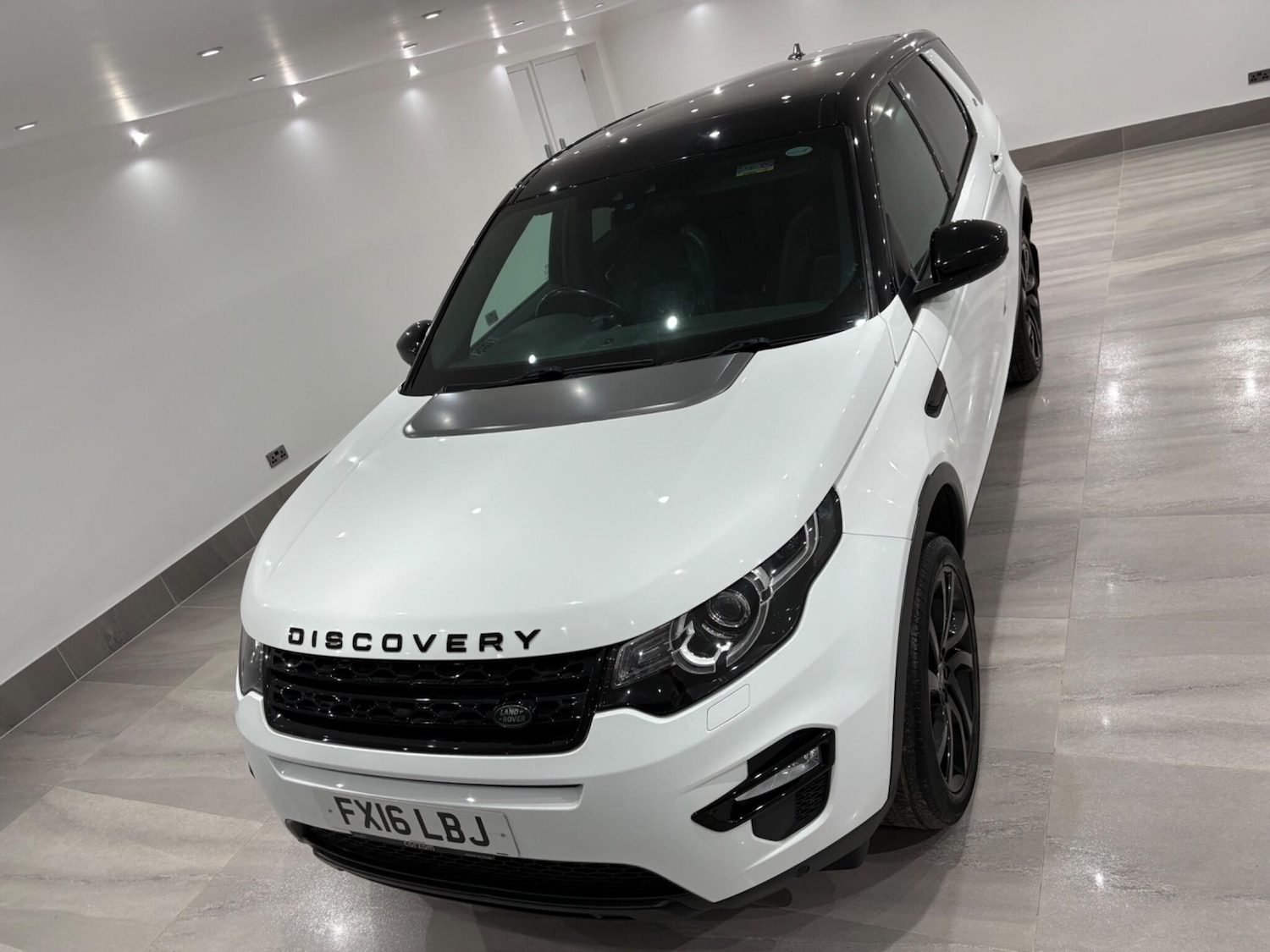 Used Land Rover Discovery Sport 2016 for sale - 76824928: Photo 54