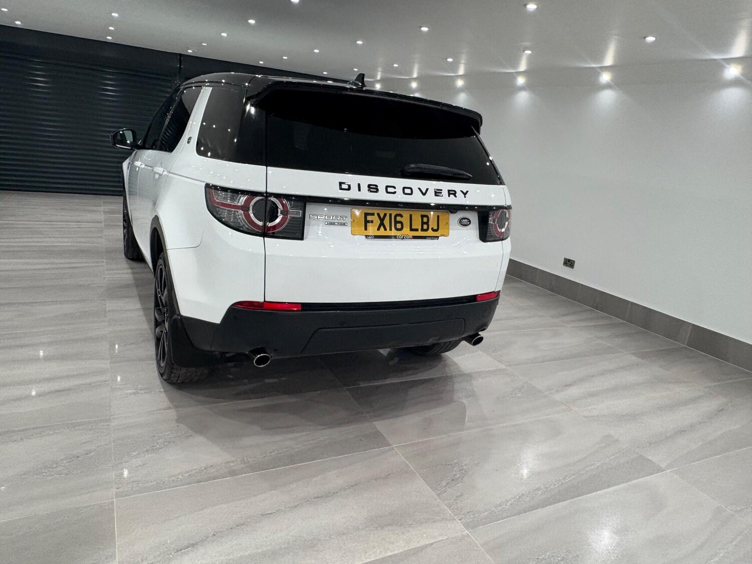 Used Land Rover Discovery Sport 2016 for sale - 76824928: Photo 9