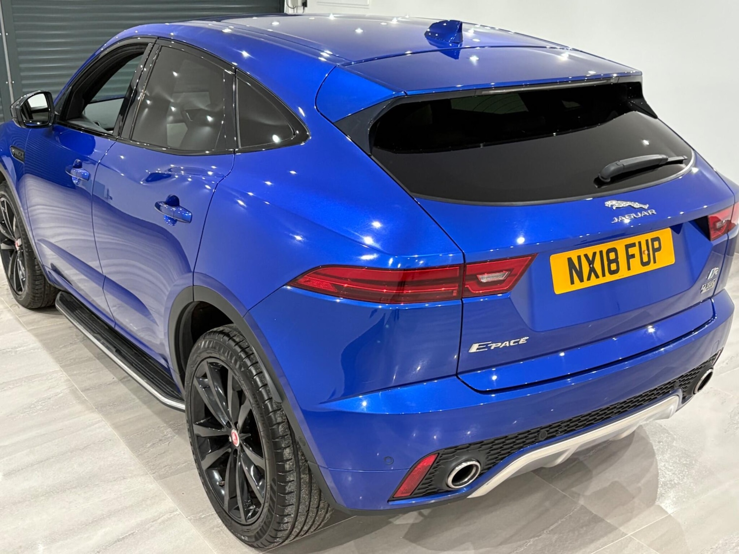 Used Jaguar E-Pace 2018 for sale - 76866029: Photo 13