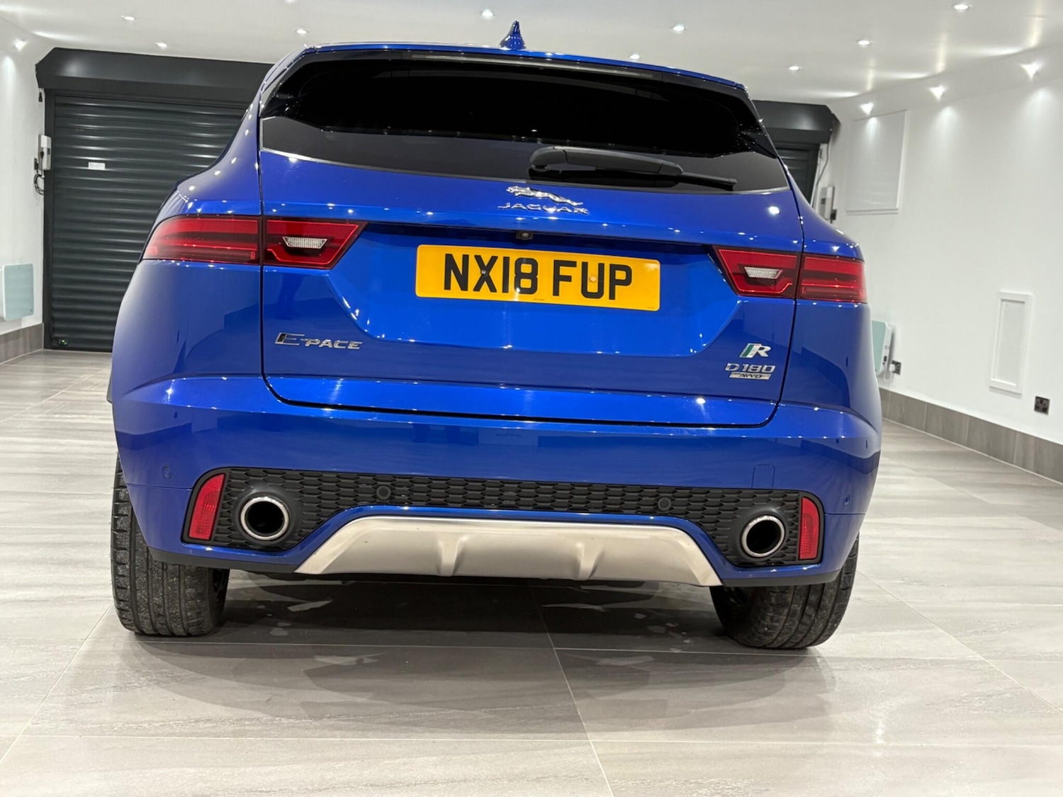 Used Jaguar E-Pace 2018 for sale - 76866029: Photo 14