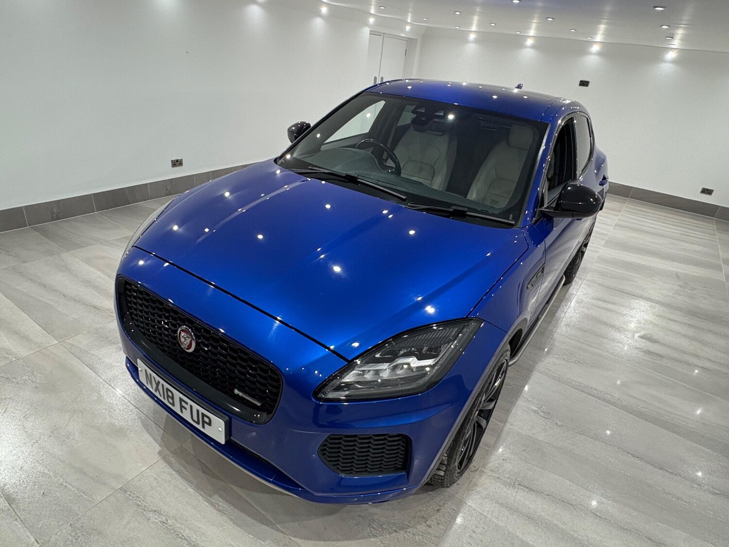 Used Jaguar E-Pace 2018 for sale - 76866029: Photo 28