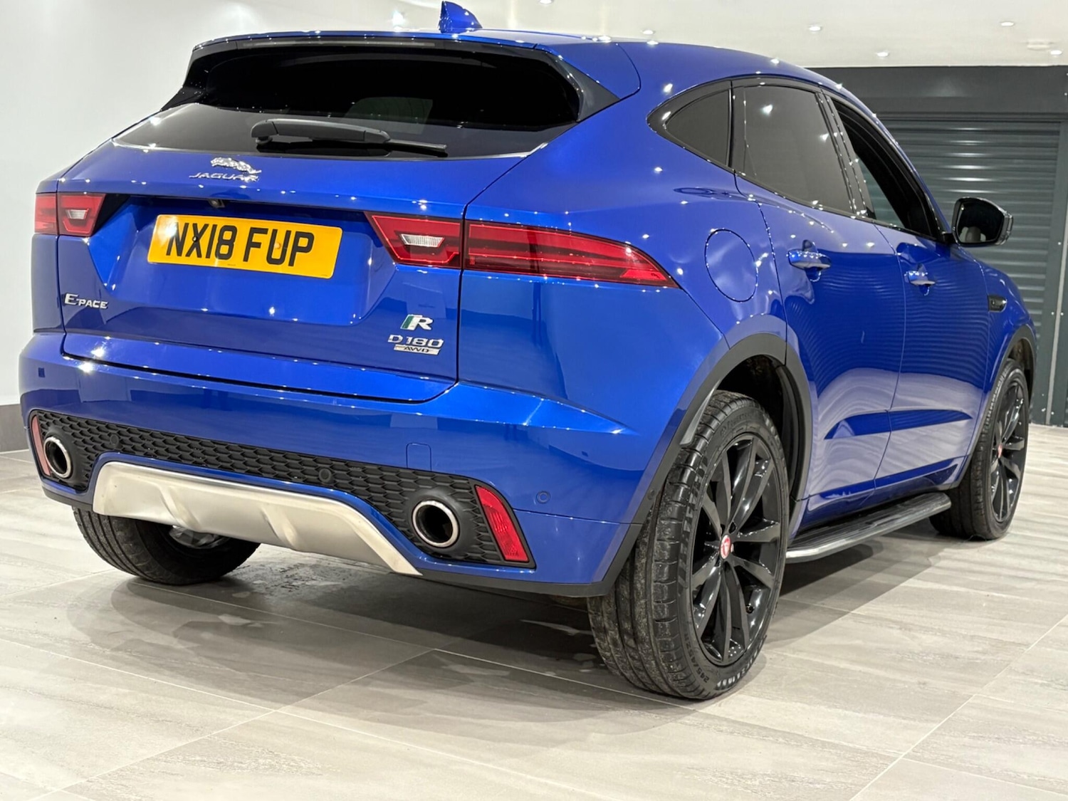 Used Jaguar E-Pace 2018 for sale - 76866029: Photo 29