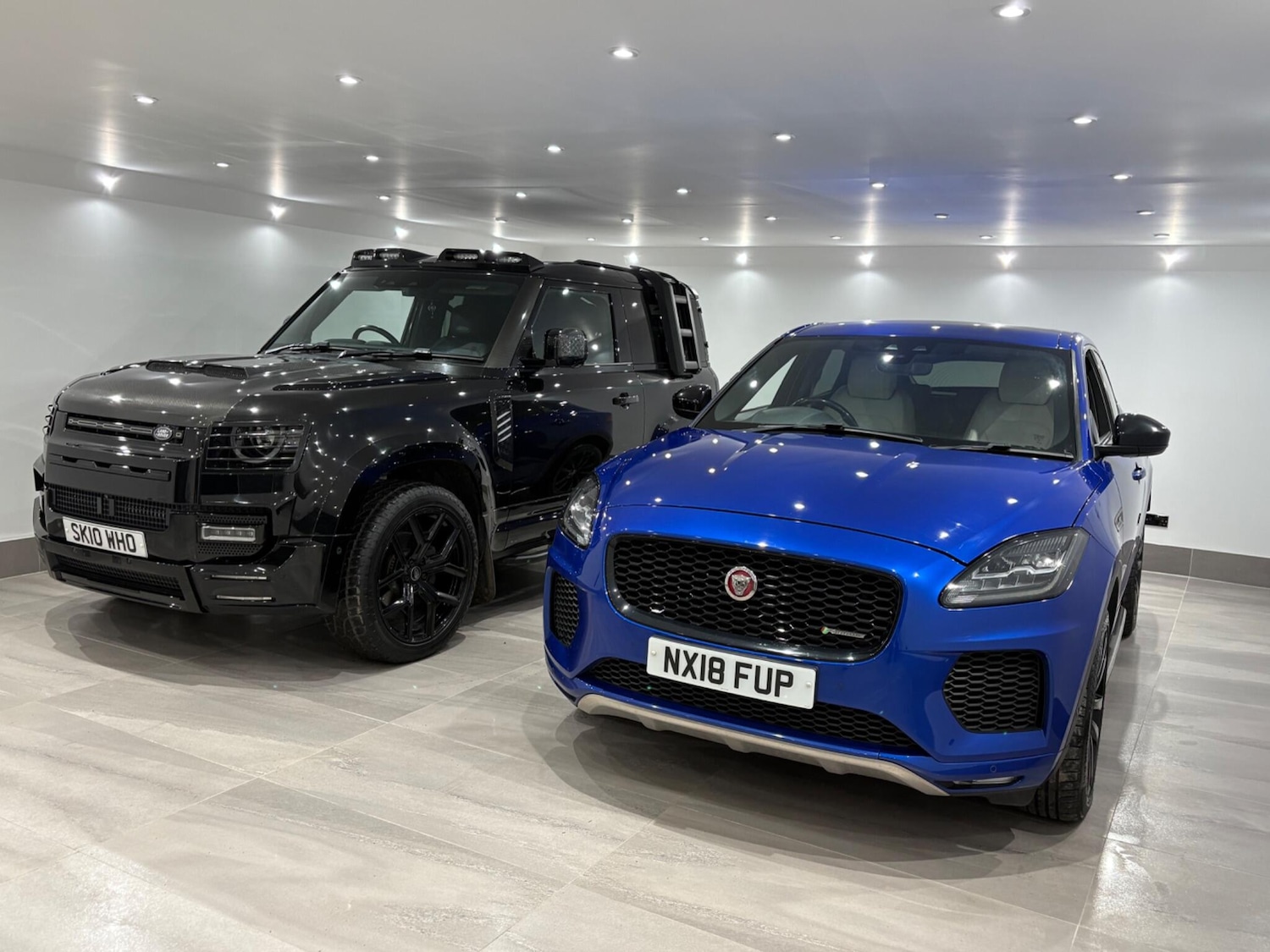 Used Jaguar E-Pace 2018 for sale - 76866029: Photo 30