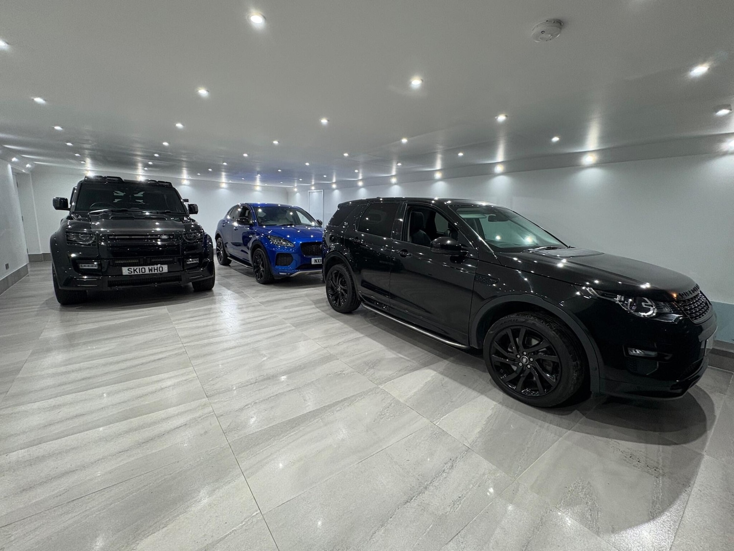 Used Jaguar E-Pace 2018 for sale - 76866029: Photo 32