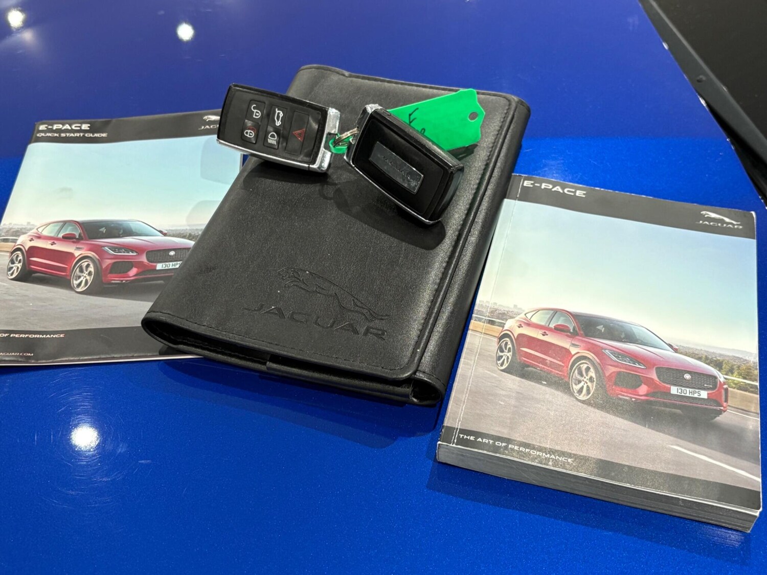 Used Jaguar E-Pace 2018 for sale - 76866029: Photo 44