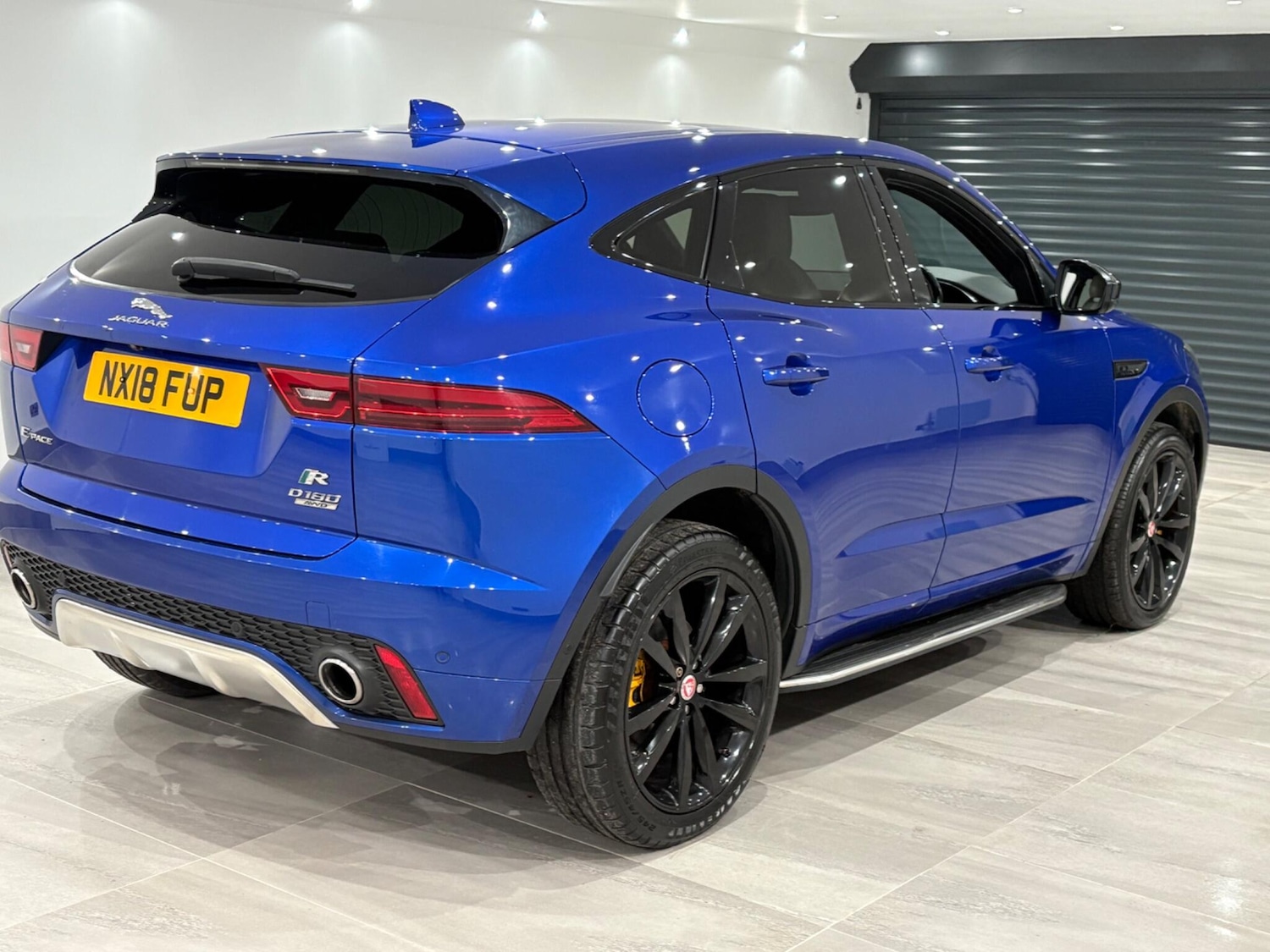 Used Jaguar E-Pace 2018 for sale - 76866029: Photo 5