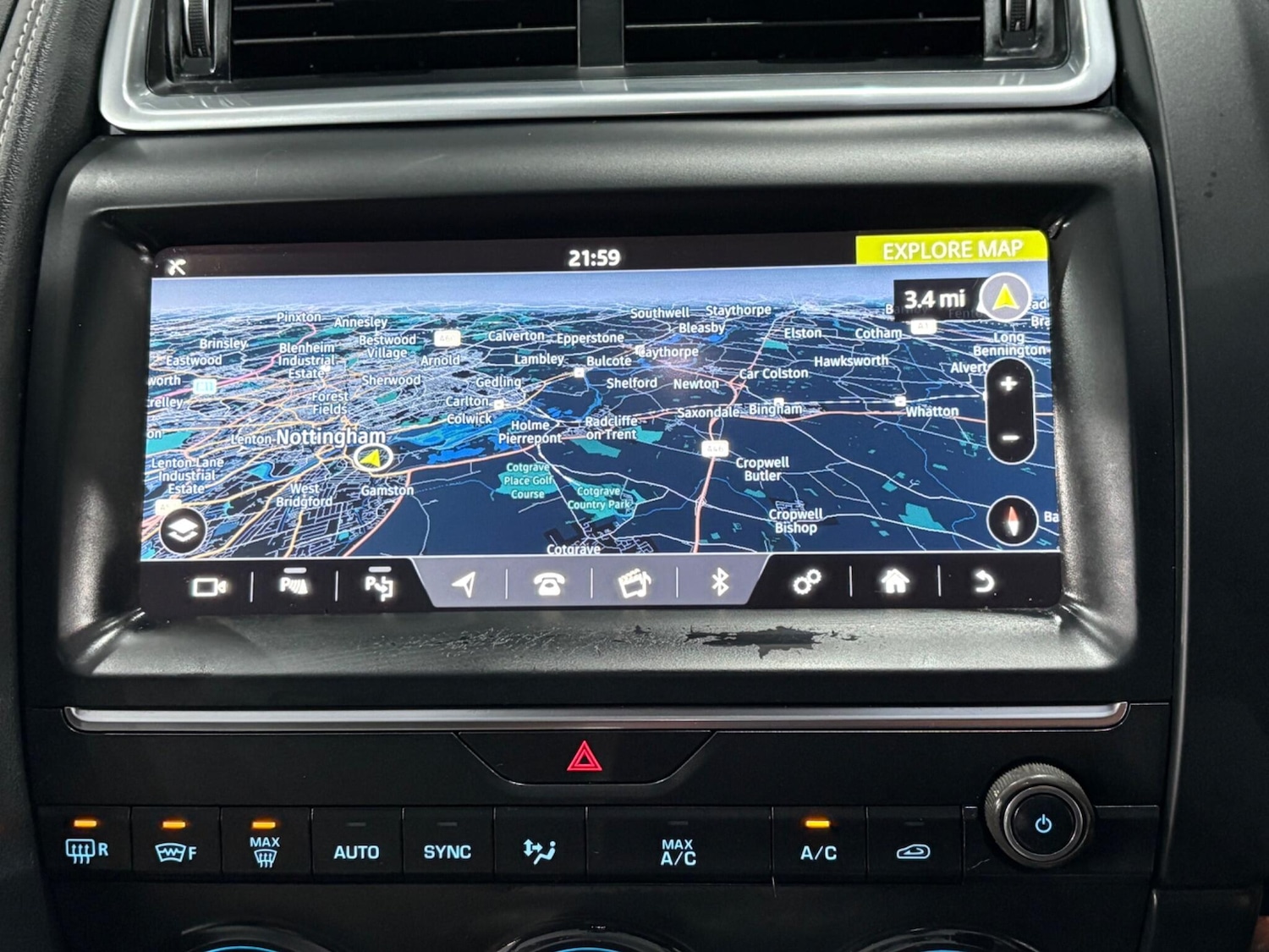 Used Jaguar E-Pace 2018 for sale - 76866029: Photo 52