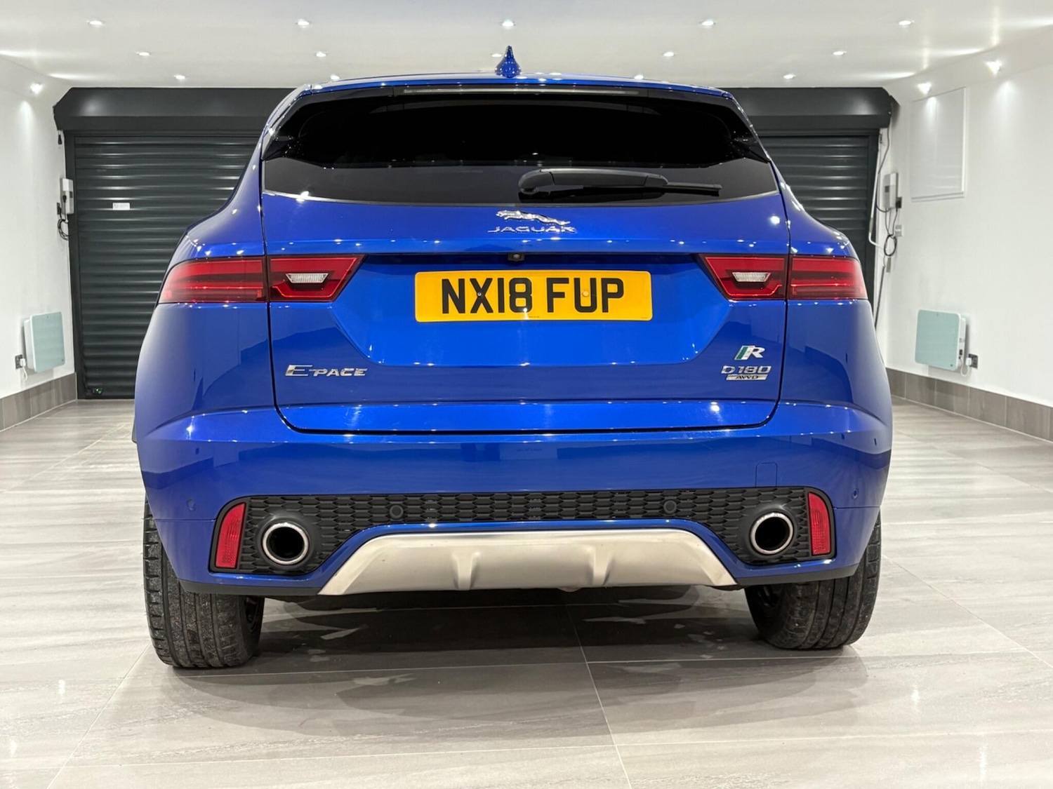 Used Jaguar E-Pace 2018 for sale - 76866029: Photo 59