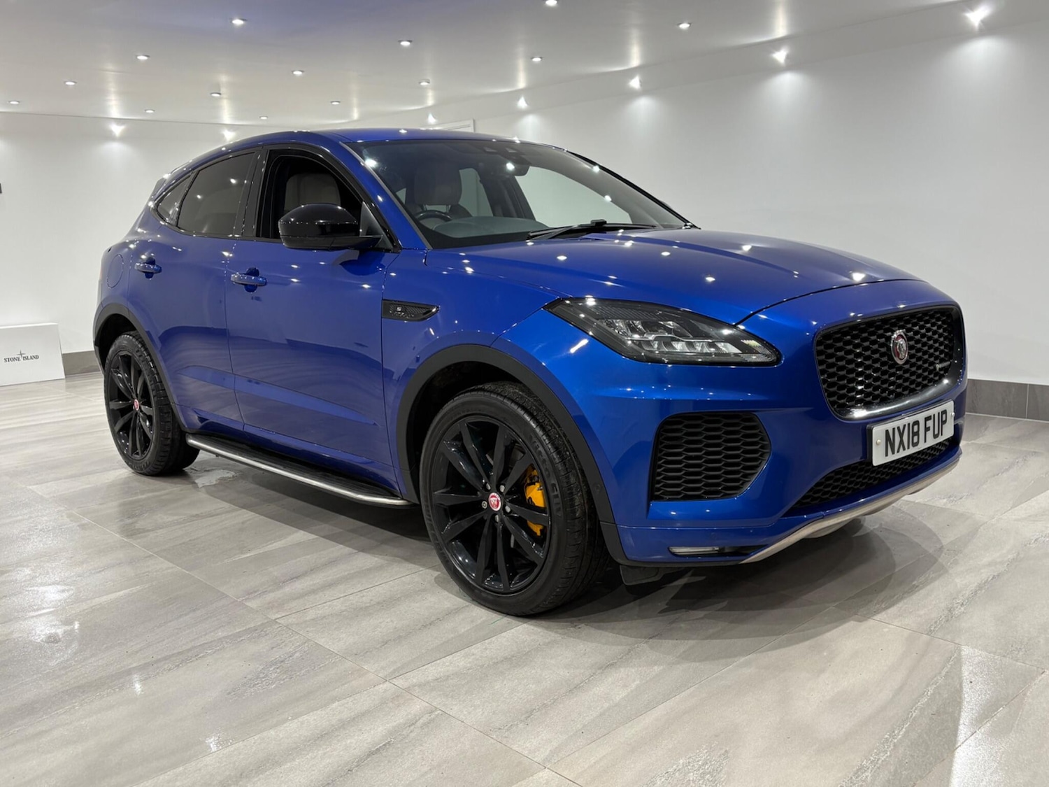 Used Jaguar E-Pace 2018 for sale - 76866029: Photo 60
