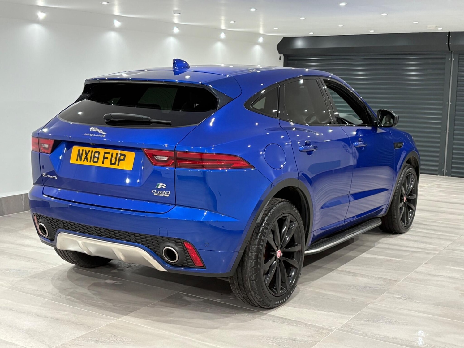 Used Jaguar E-Pace 2018 for sale - 76866029: Photo 61