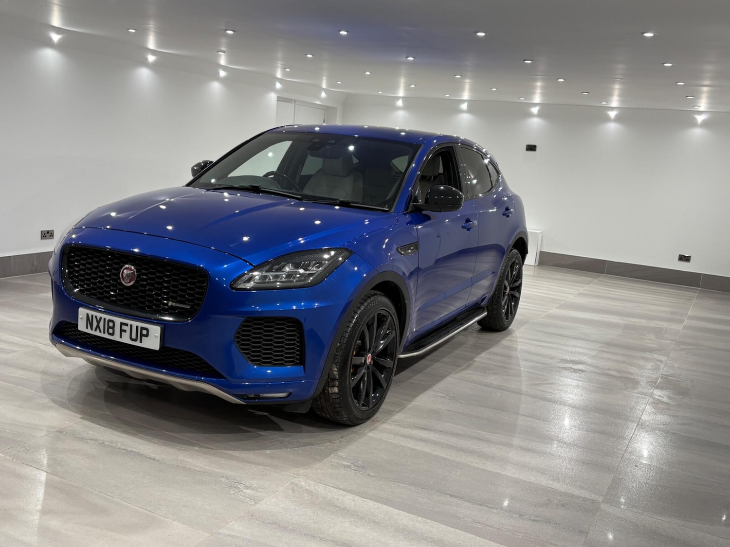 Used Jaguar E-Pace 2018 for sale - 76866029: Photo 62
