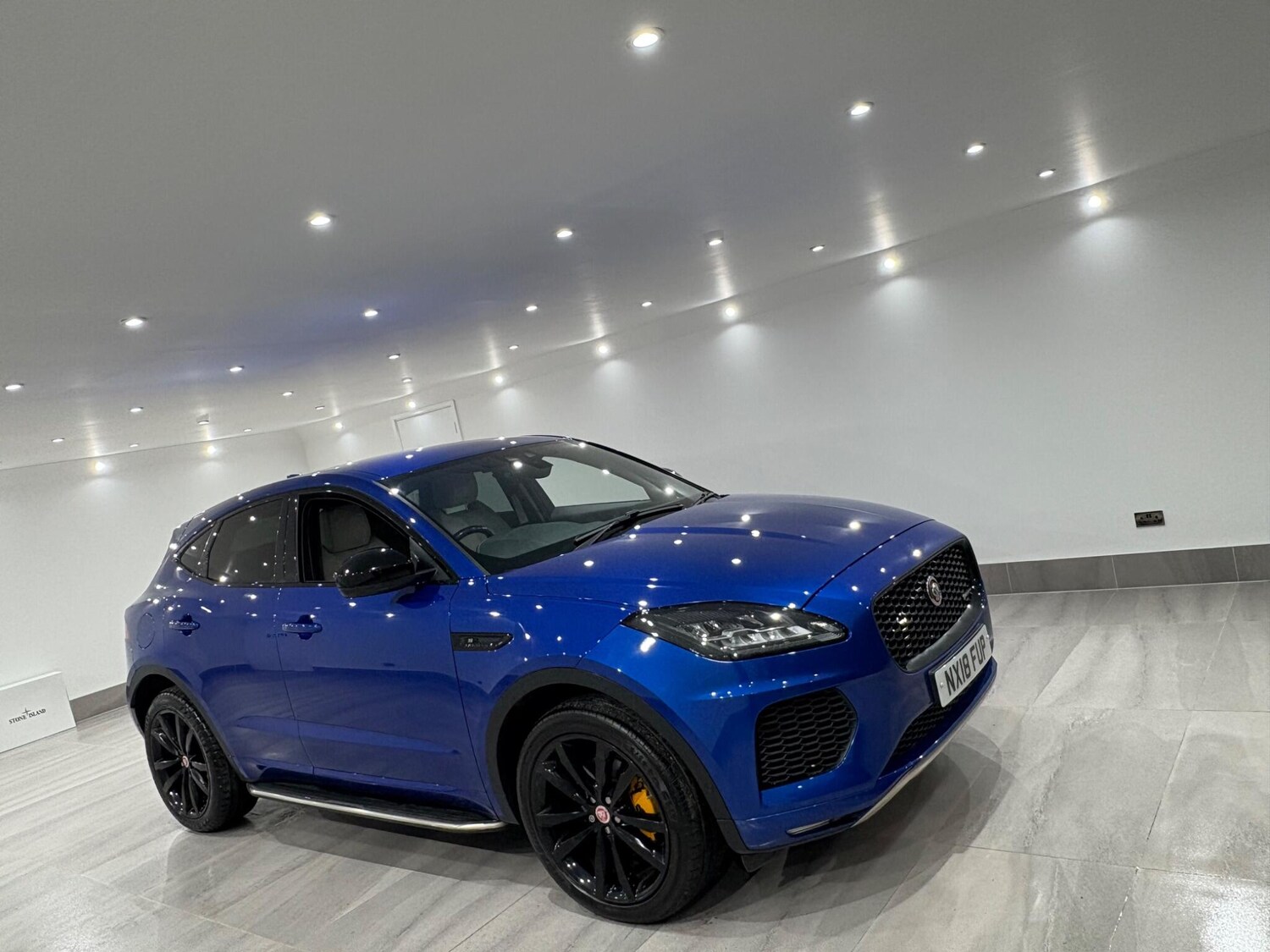 Used Jaguar E-Pace 2018 for sale - 76866029: Photo 63