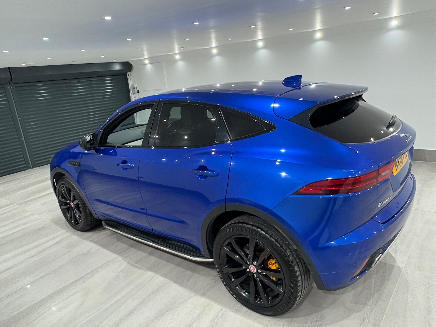 Used Jaguar E-Pace 2018 for sale - 76866029: Photo 65