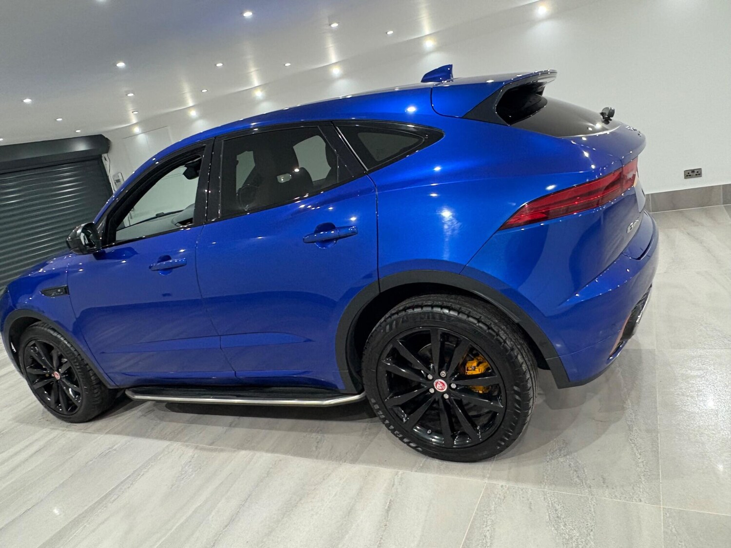Used Jaguar E-Pace 2018 for sale - 76866029: Photo 66
