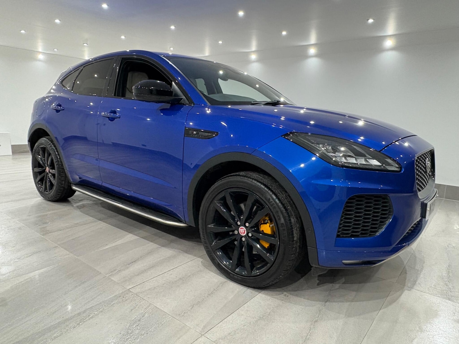 Used Jaguar E-Pace 2018 for sale - 76866029: Photo 76