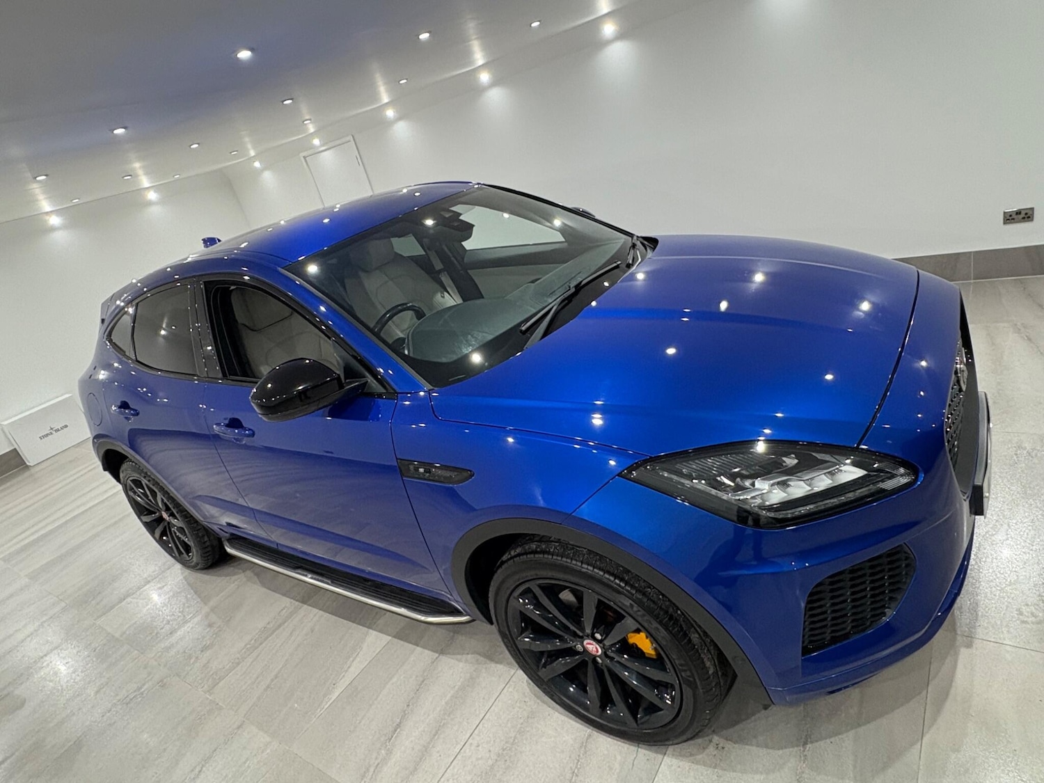 Used Jaguar E-Pace 2018 for sale - 76866029: Photo 78