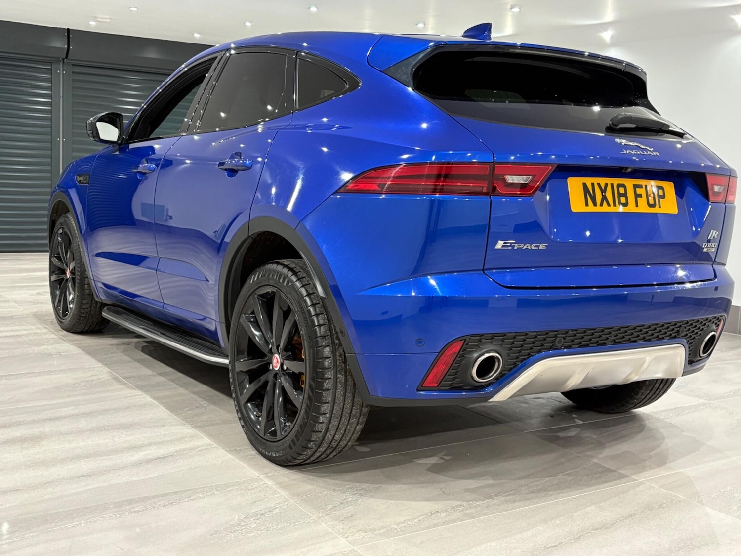 Used Jaguar E-Pace 2018 for sale - 76866029: Photo 79