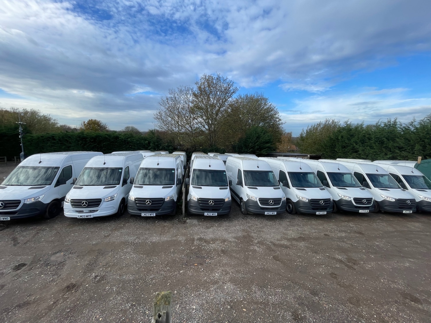 Used Mercedes-Benz Sprinter 2023 for sale - 77115932: Photo 15
