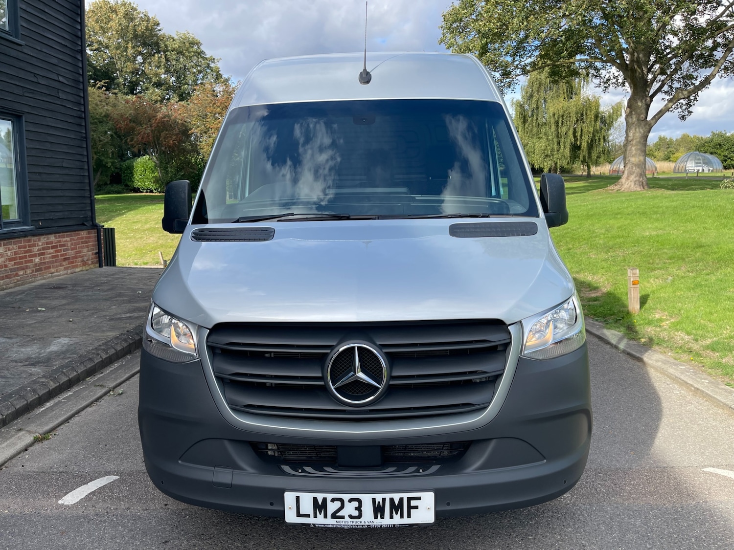 Used Mercedes-Benz Sprinter 2023 for sale - 77115932: Photo 2