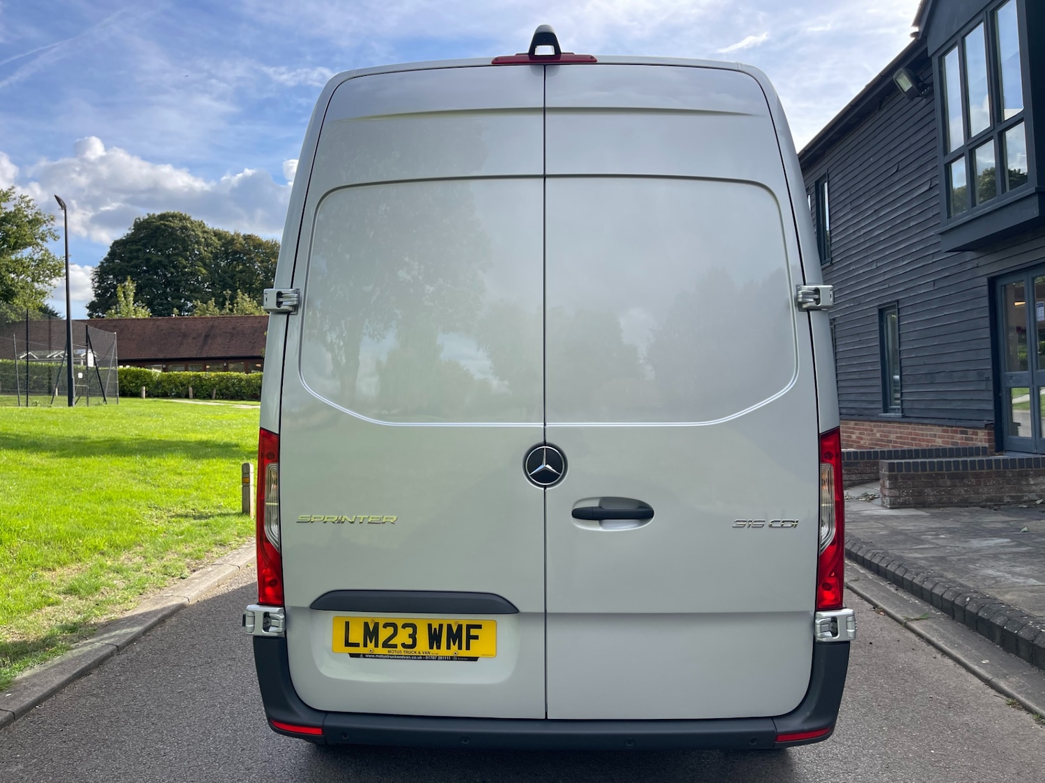 Used Mercedes-Benz Sprinter 2023 for sale - 77115932: Photo 5