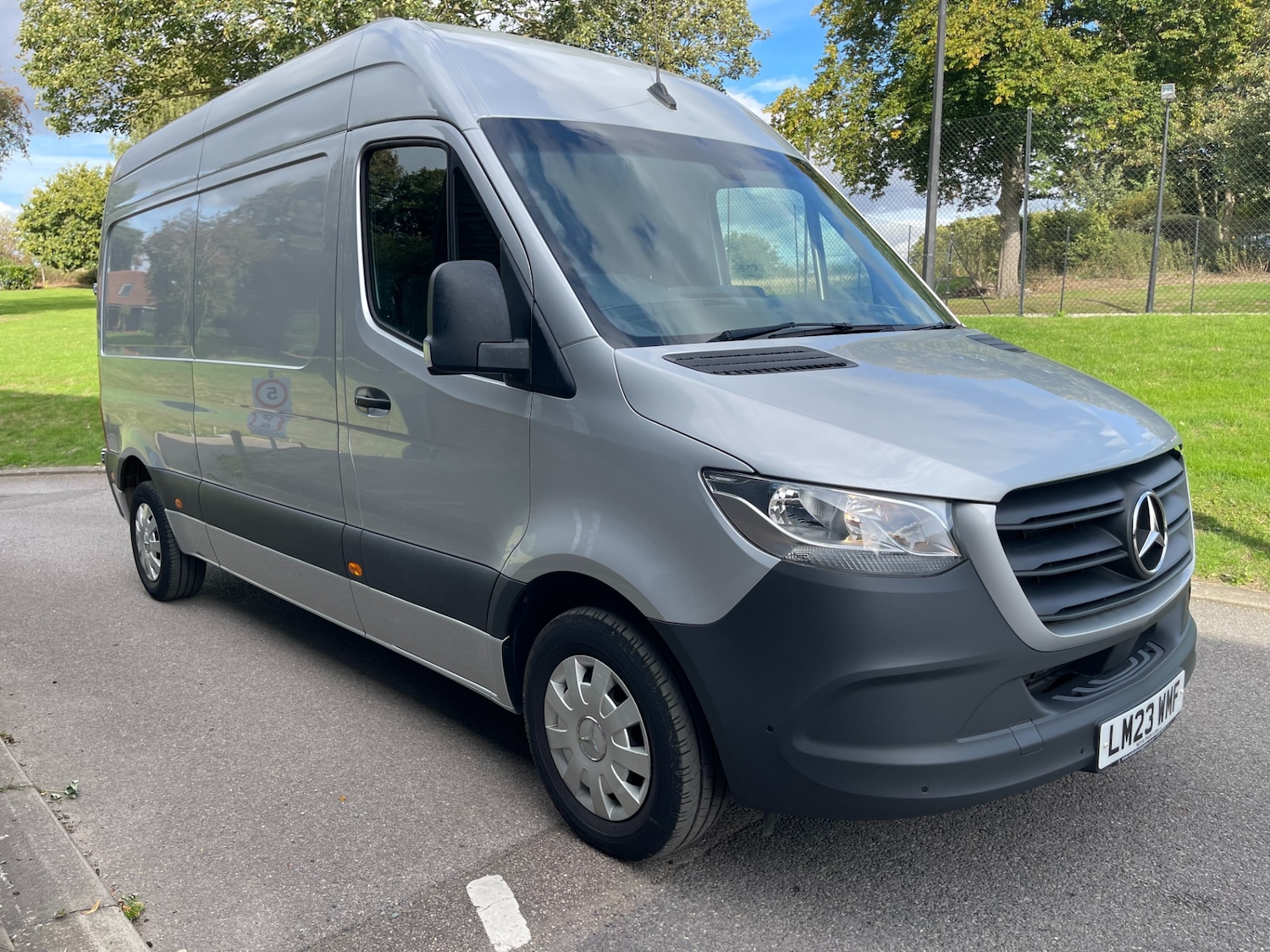 Used Mercedes-Benz Sprinter 2023 for sale - 77115932: Photo 9