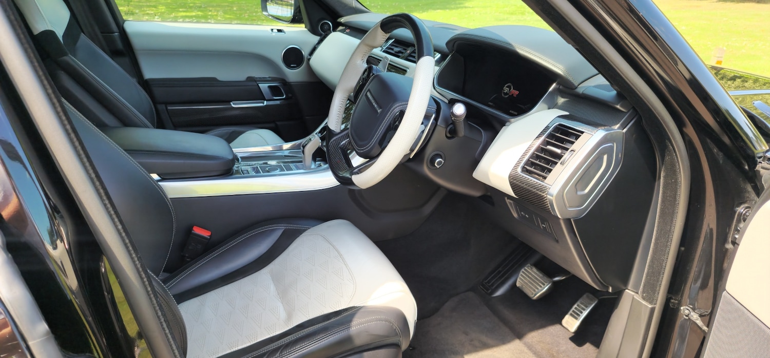 Used Land Rover Range Rover Sport 2020 for sale - 76738342: Photo 10